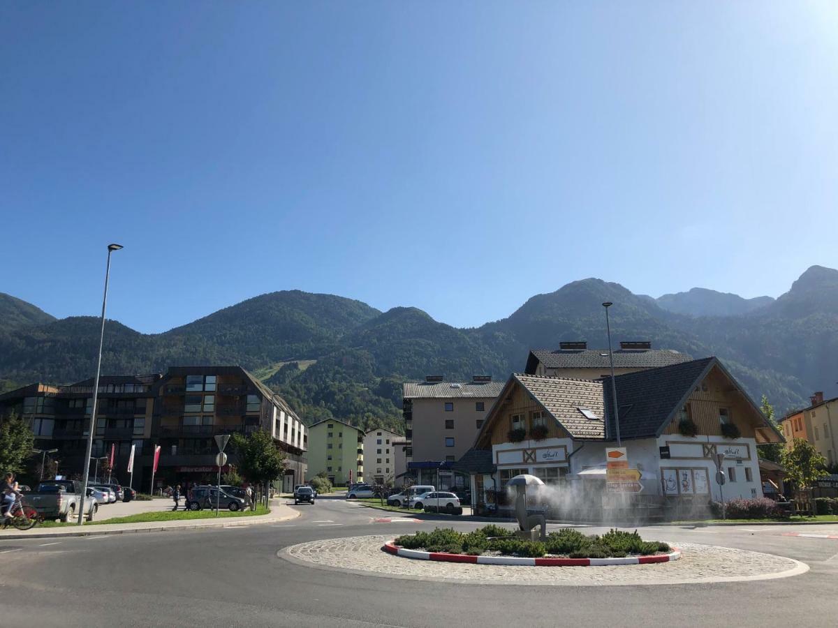 Apartamento Casa Bohinj Exterior foto
